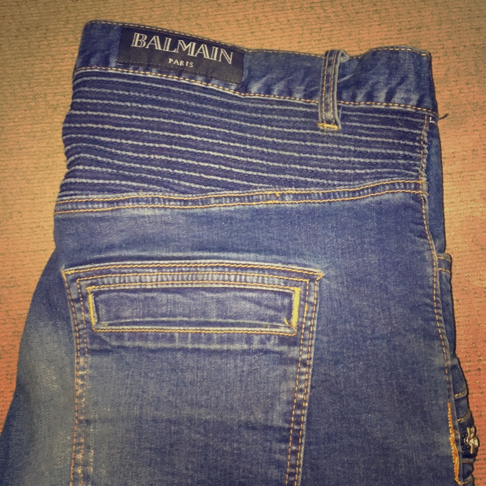 Balmains
